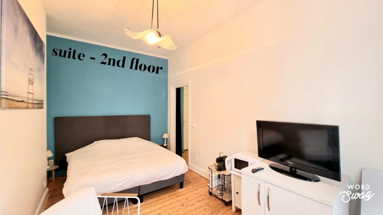 Studio Heyst Knokke-Heist Exterior foto